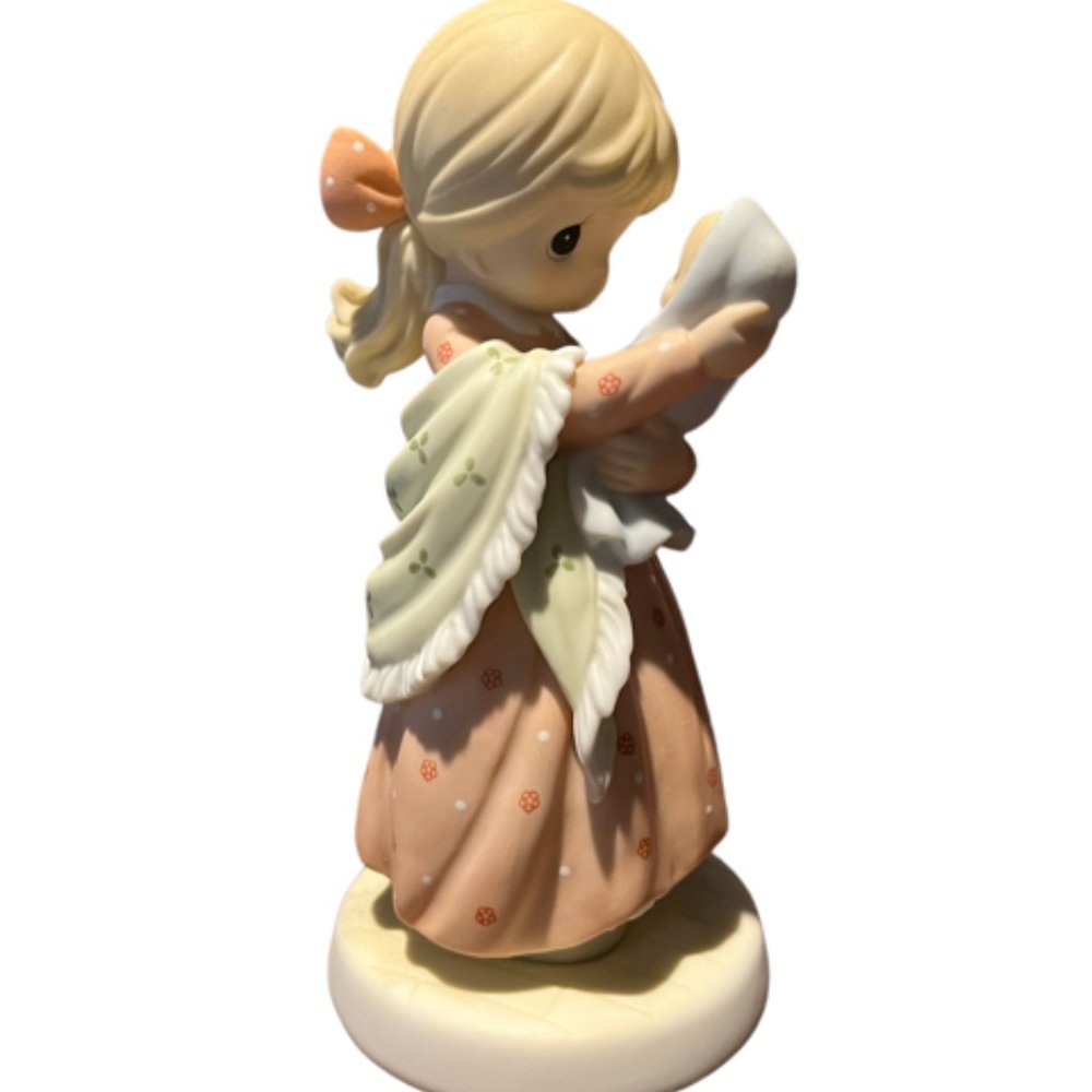 Retired Precious Moment Mother hood series